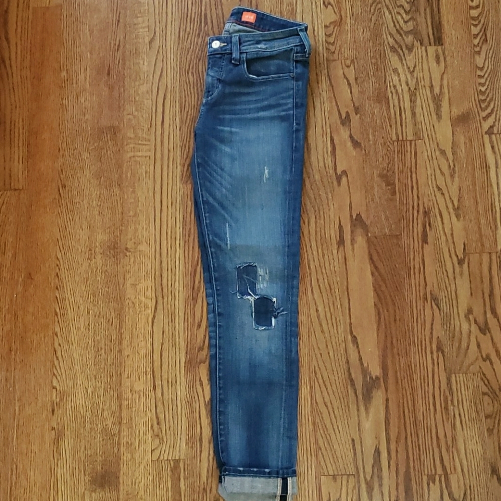 Pilcro and the Letterpress Jeans